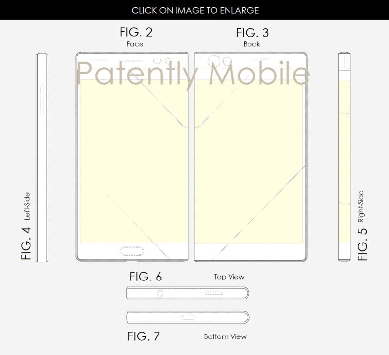 New Samsung Patents