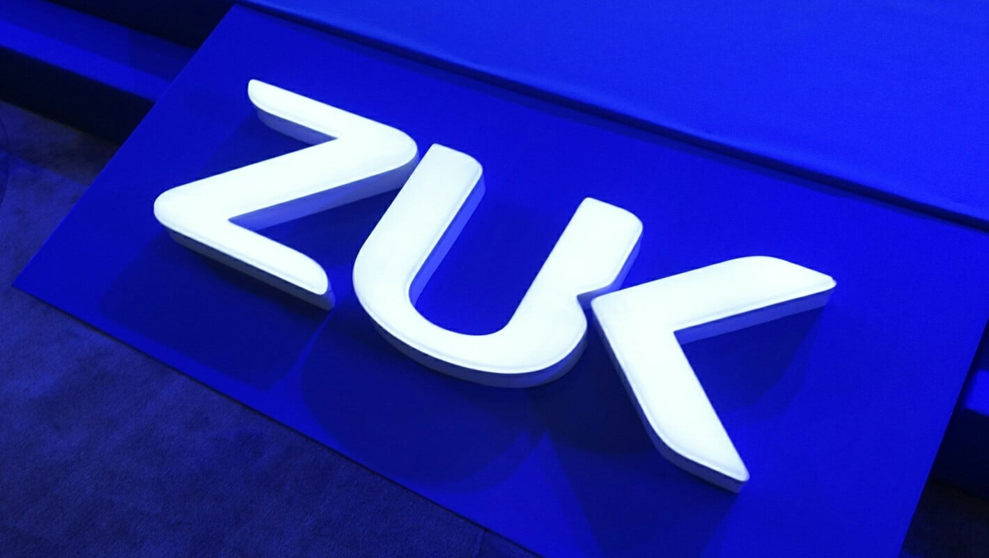 ZUK Mobile Shutting Down