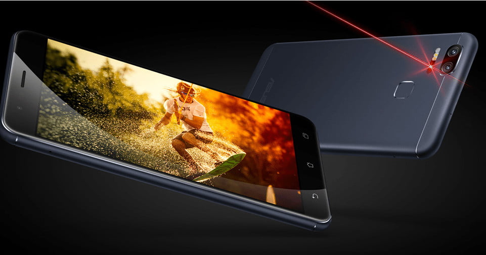Asus Zenfone Zoom S