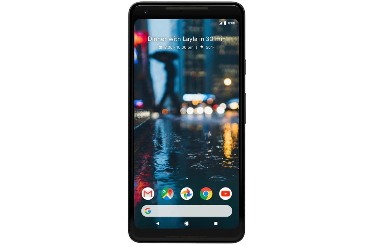 make your phone look like Google Pixel 2
