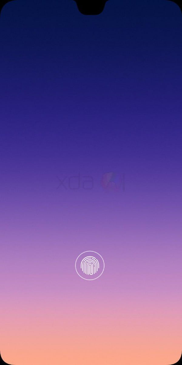 Xiaomi Mi 7 Notch