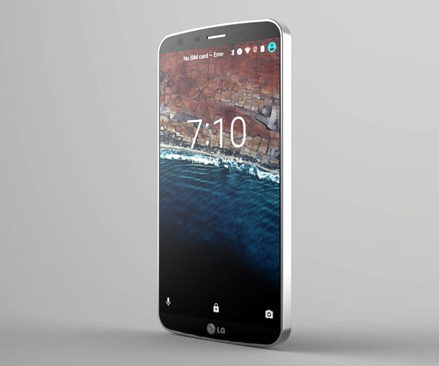 Design of the LG G6