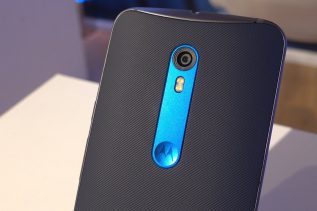 Alleged Moto X 2017 Leaked with Metal Frame 1