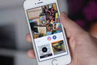 New Prisma Update adds Profiles and News Feed 1