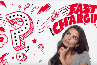 Video : Dash Charging Explained By Emily Ratajkowski