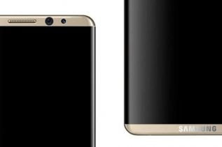 Is this How Samsung Galaxy S8 Will Look Like? 2