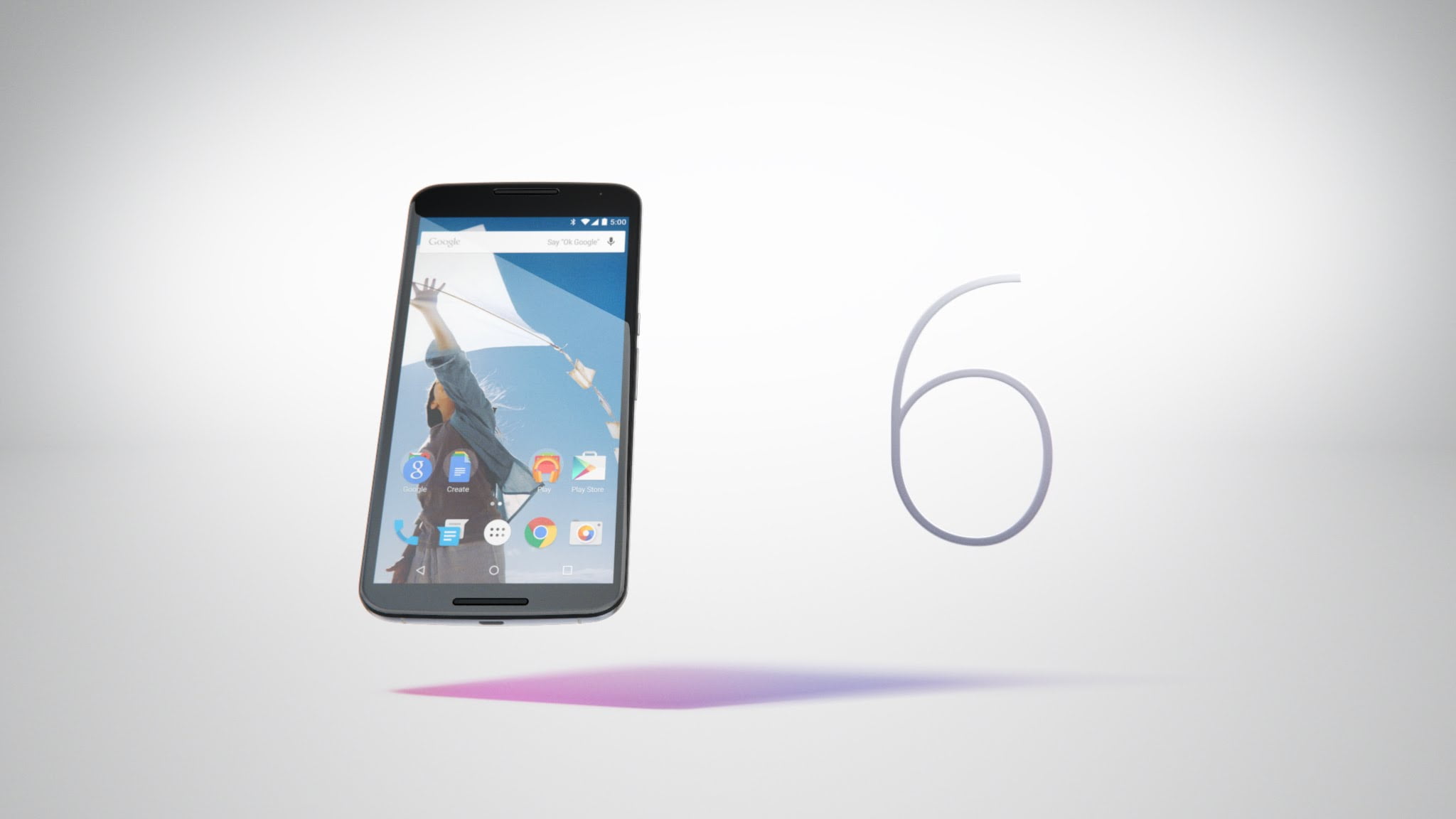 Nexus 6 Android 7.1.1 Update