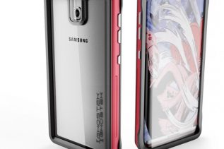 Samsung Galaxy S8 Leaked, This Time By a Case Maker 1