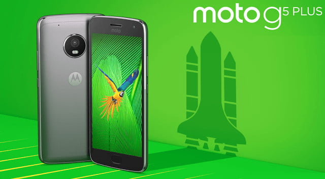Here are the Moto G5 Plus Specs