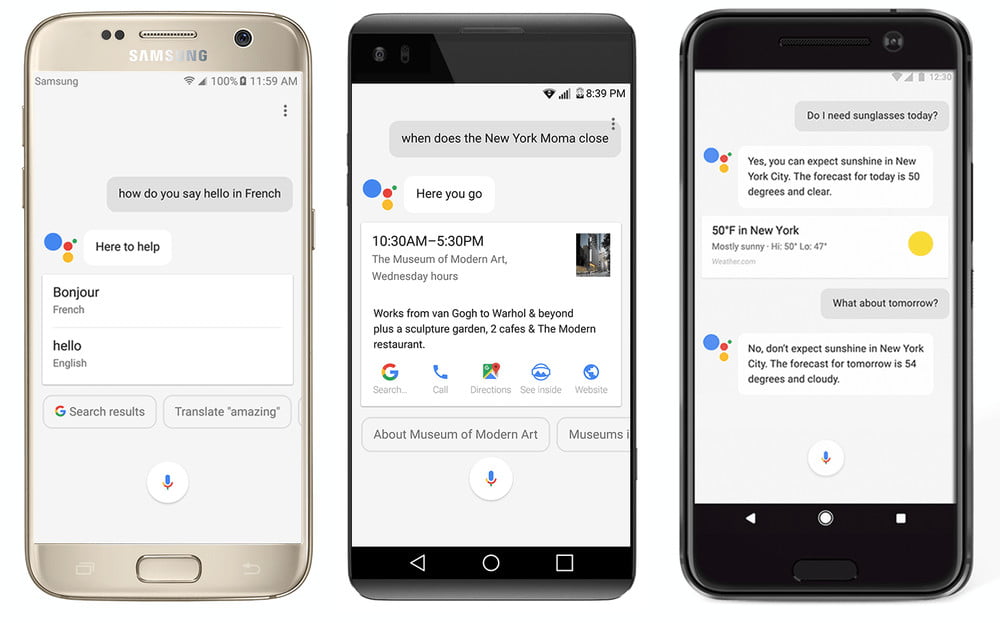 Google Assistant For Android Marshmallow phones