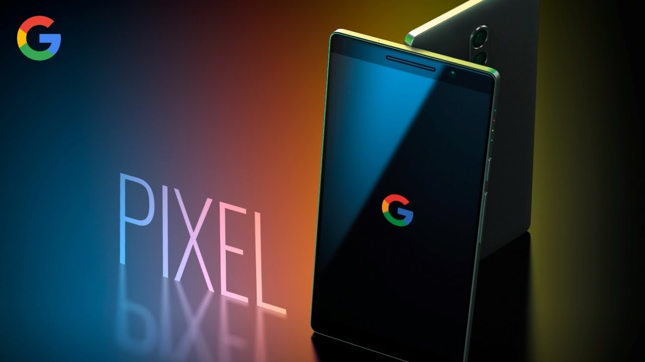 Google Pixel 2 Concept