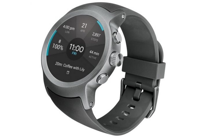 Android Wear 2.0 Announced with LG Watch Style & Watch Sport 1