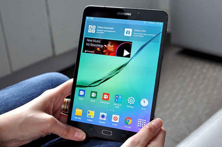 Samsung Galaxy Tab S3 Specs Leaked, Official Launch at MWC 1