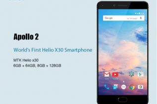 Vernee Apollo 2 To be First Smartphone With Helio X30 & Up To 8GB RAM