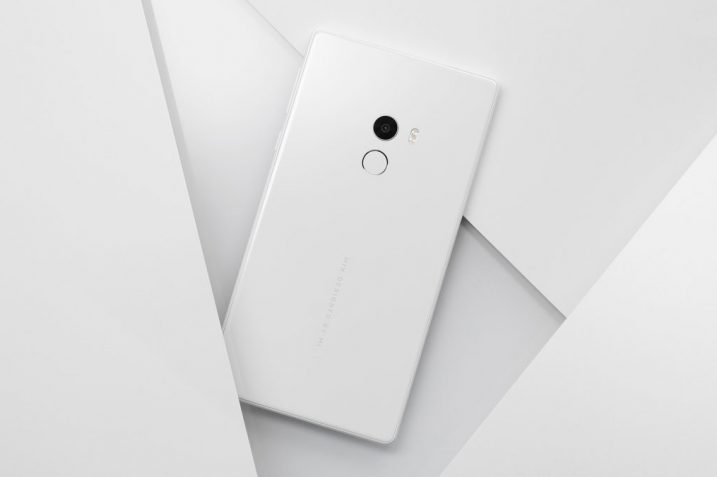 White Variant of Xiaomi Mi Mix Sold Out in Less than a Minute 1