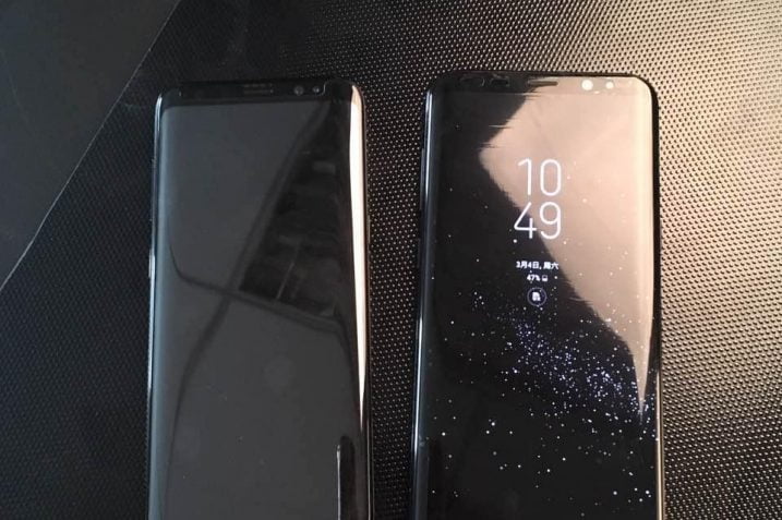 Samsung Galaxy S8 and Galaxy S8 Plus