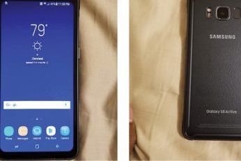 Samsung Galaxy S8 Active Images