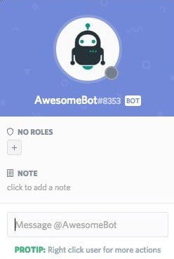 Useful discord bots