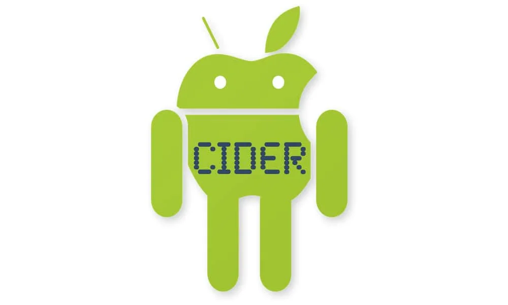 Cider App