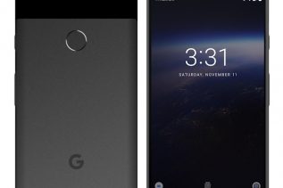 Google Pixel 2017