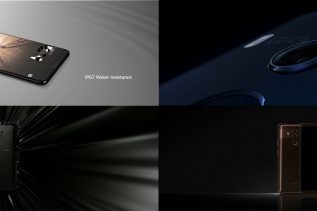Huawei Mate 10 Promo Images