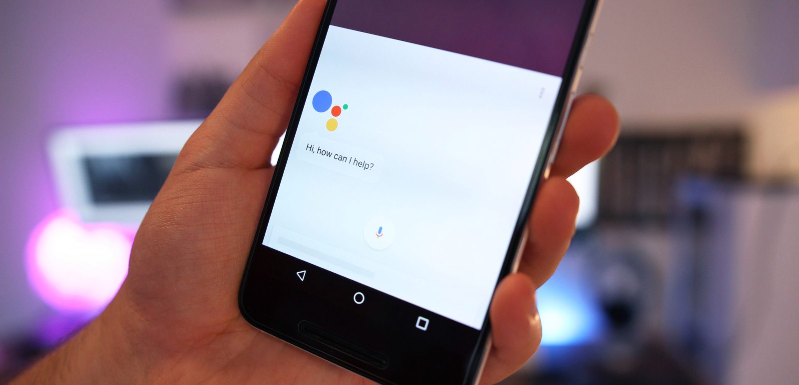 Google Assistant becomes Multilingual