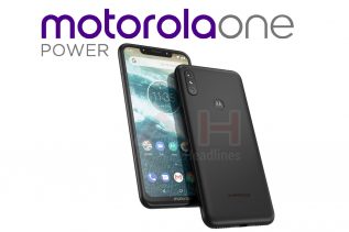Motorola One Power