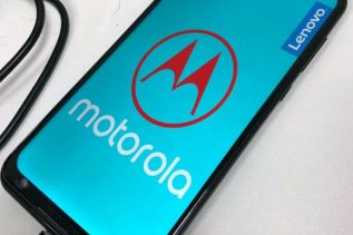 Motorola One Power Prototype