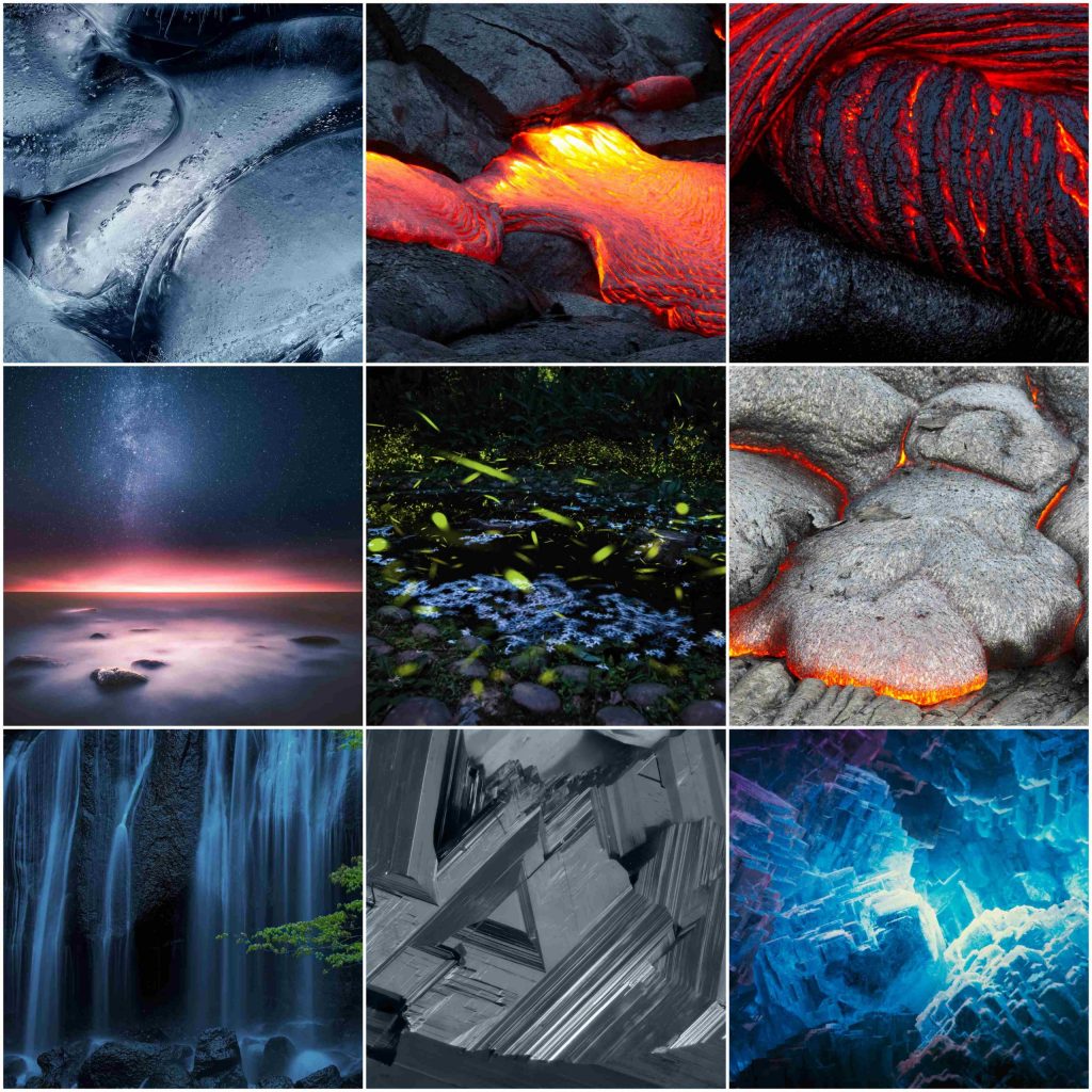 Download Nokia X6 Stock Wallpapers - ZIP File Included