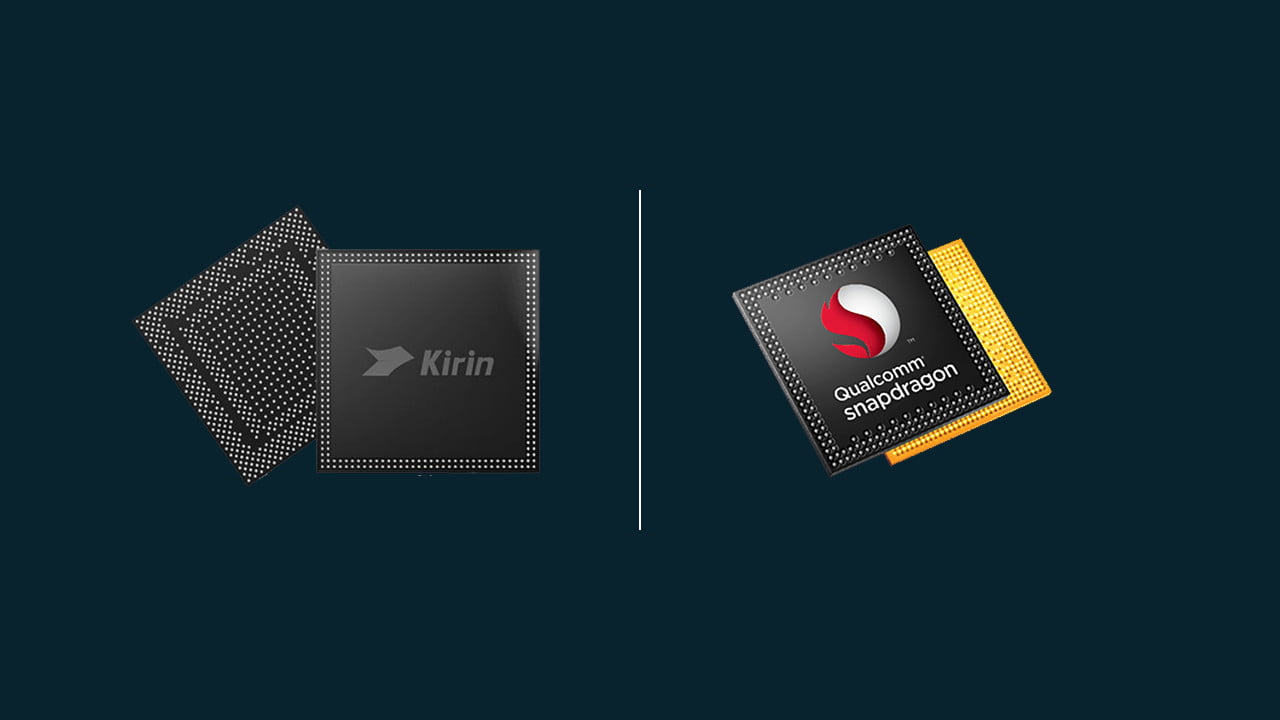 Kirin 710 vs Snapdragon 710