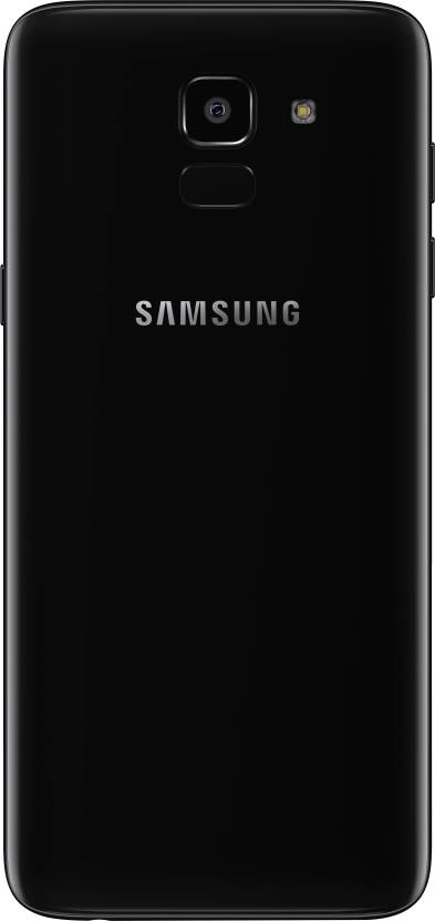 Samsung Galaxy On6 in Black
