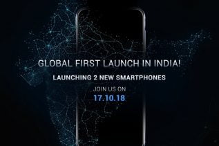 New Zenfones Launching on October 17