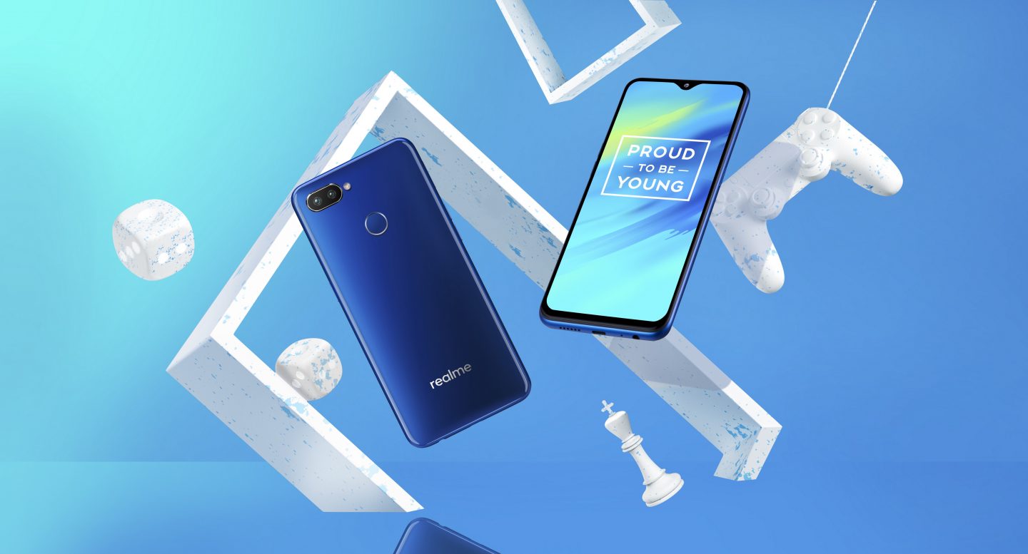Realme 3 launching in Q1 2019