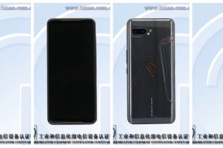 ASUS Rog Phone 2 TENAA