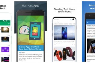 Best tech news apps for android