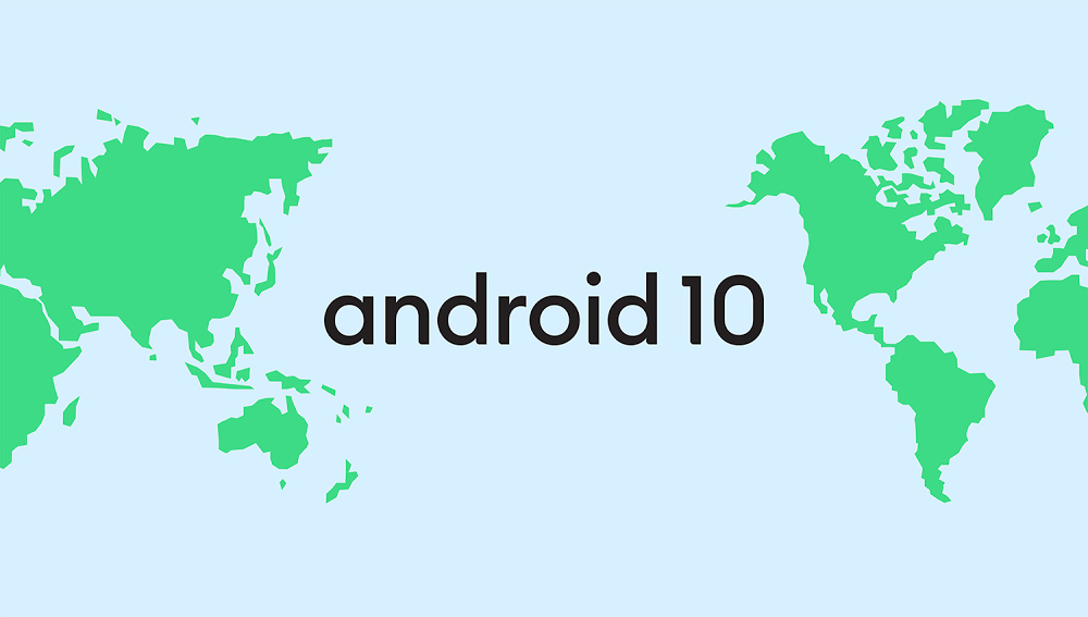 Android Q is Android 10