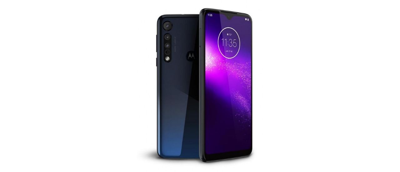 Motorola One Macro Design