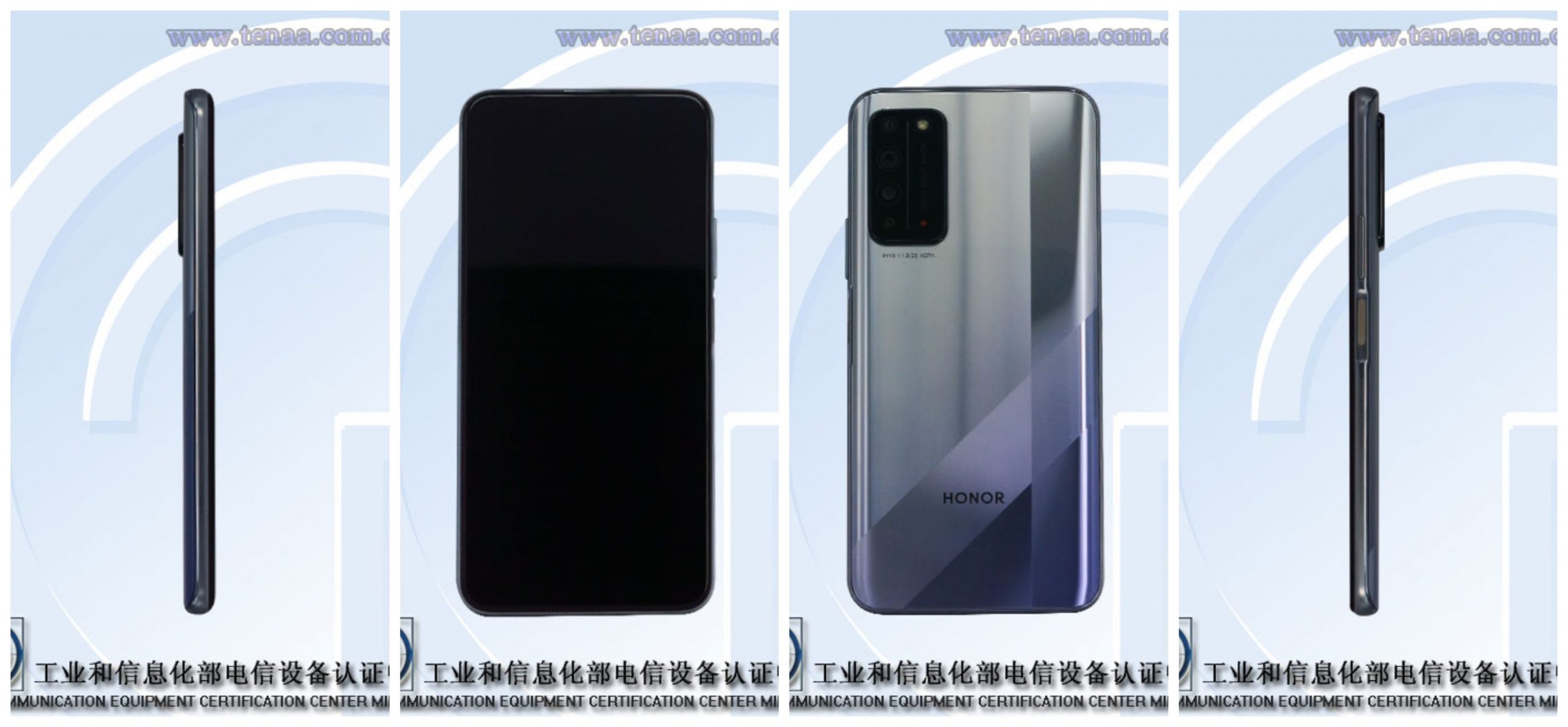 Honor X10 Images