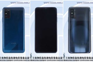 Honor X10 Max on TENAA