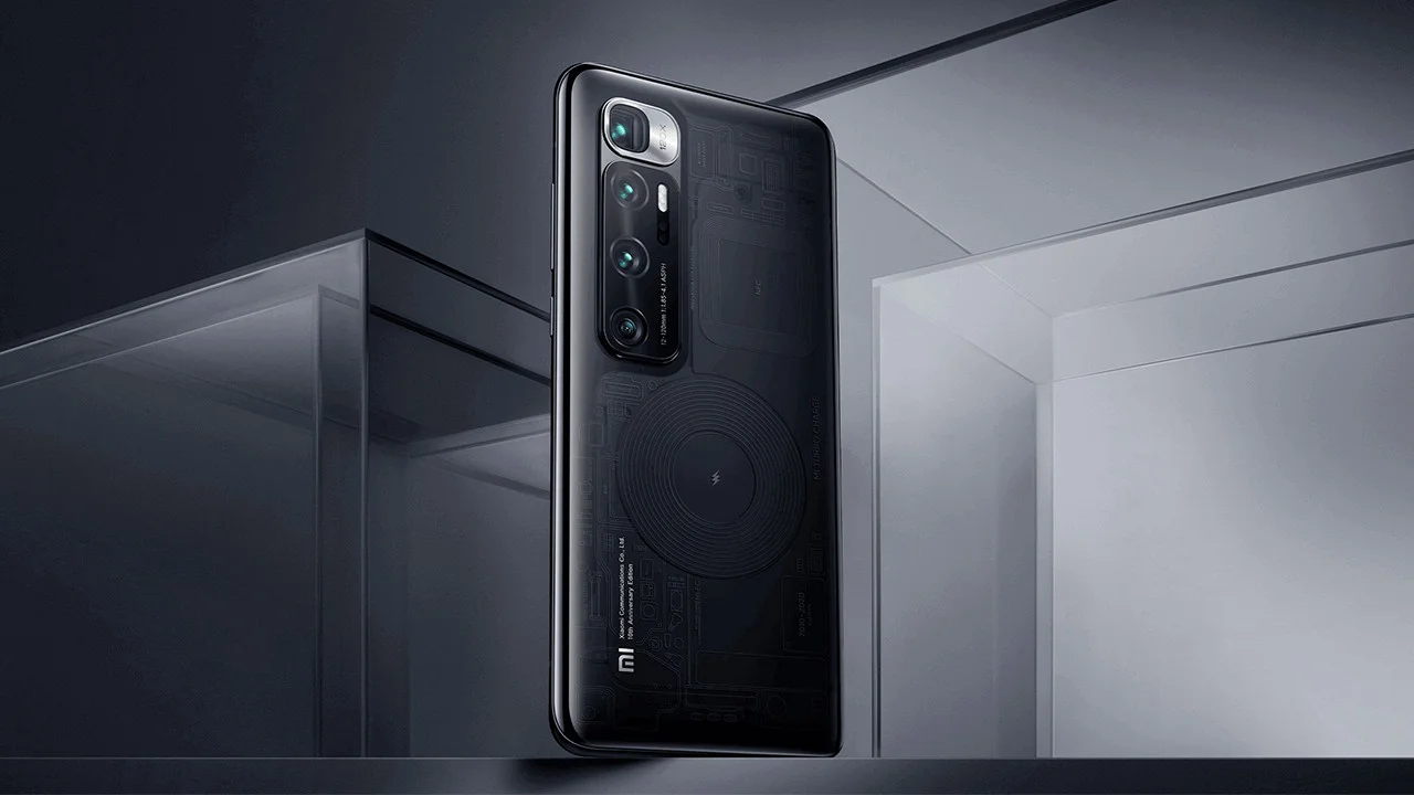 Xiaomi Mi 10 Ultra