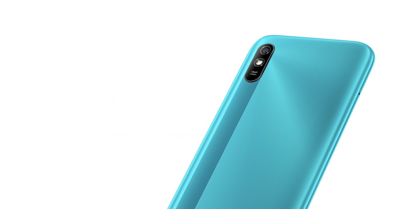 Redmi 9i launched in India with Helio G25 & 4GB RAM