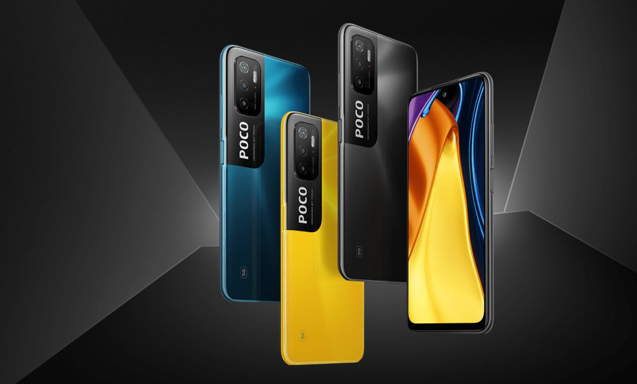 Poco M3 Pro 5G launched in India