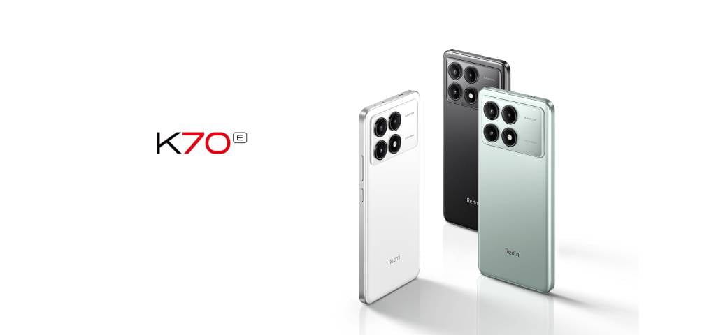 Redmi K70E, el primer buque insignia con HyperOS y el nuevo Dimensity 8300-Ultra - Noticias