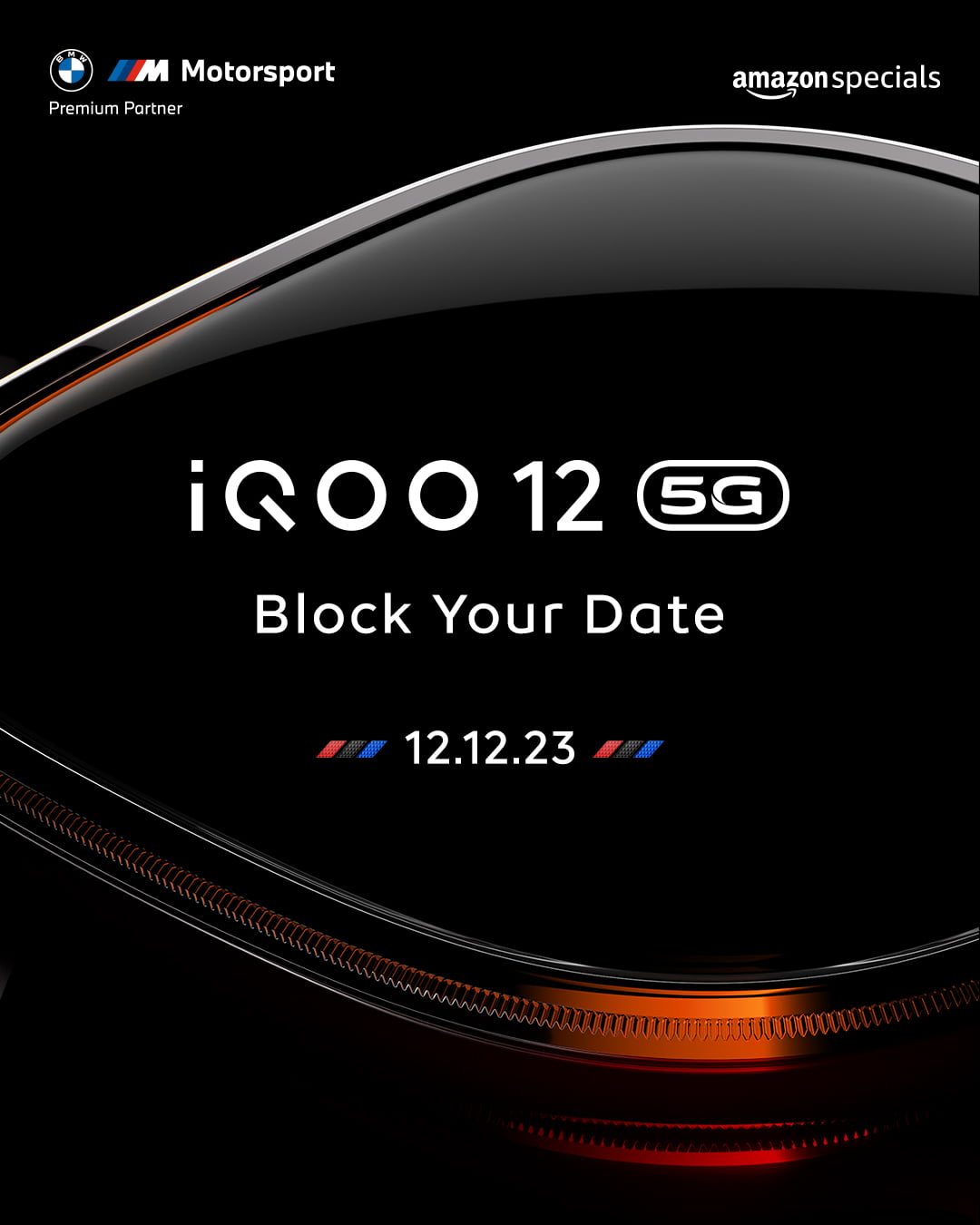 iQOO 12 launch date in India