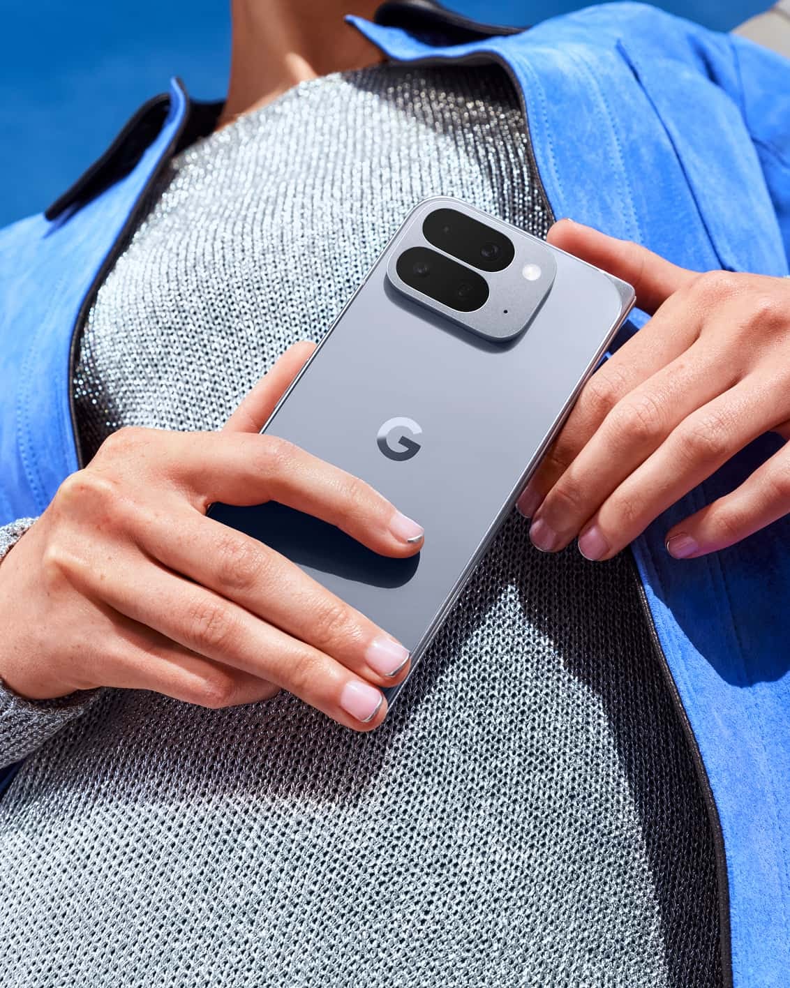 Google Pixel 10 Pro Fold