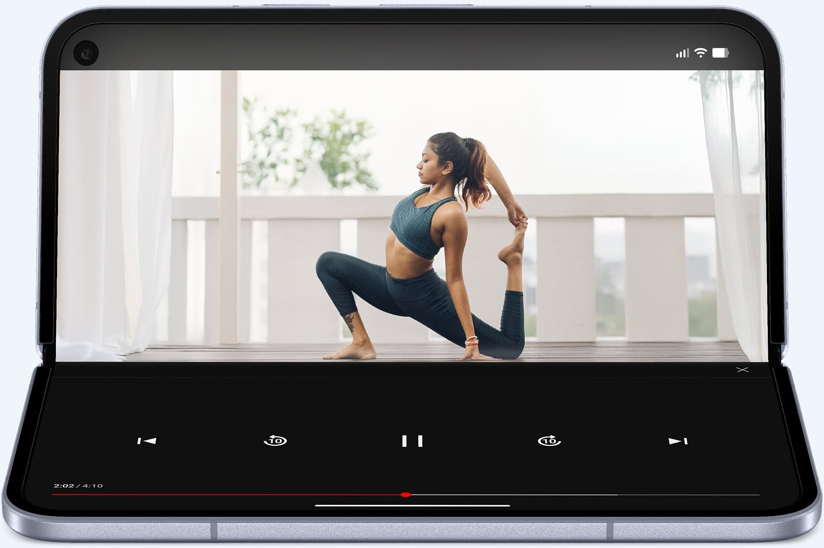 Google Pixel 10 Pro Fold