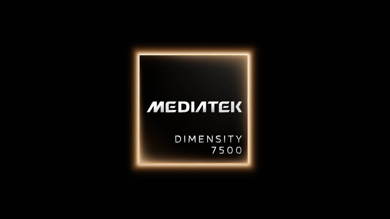 MediaTek Dimensity 7500