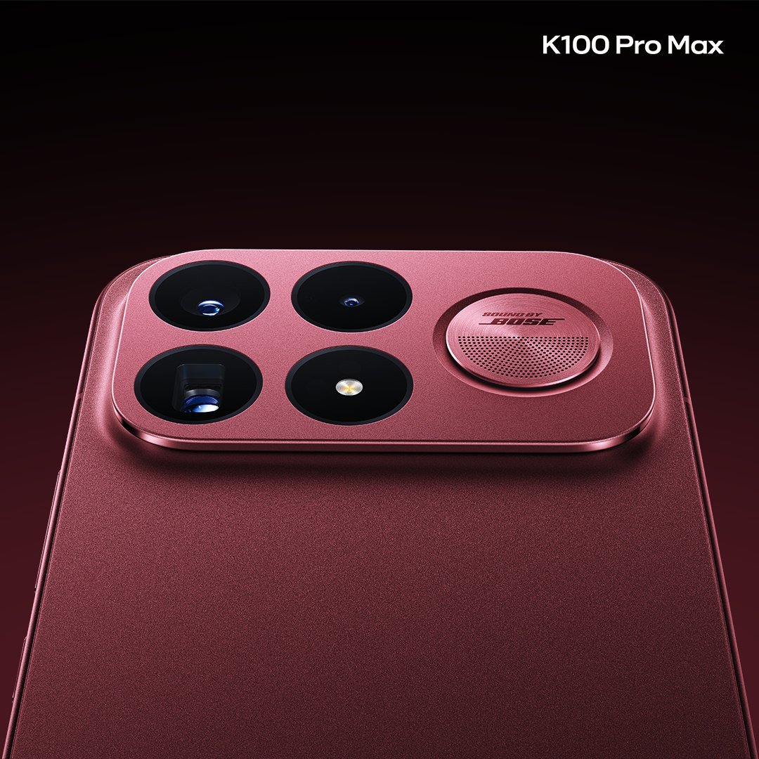 Redmi K100 Pro series details officially revealed ahead of the launch
