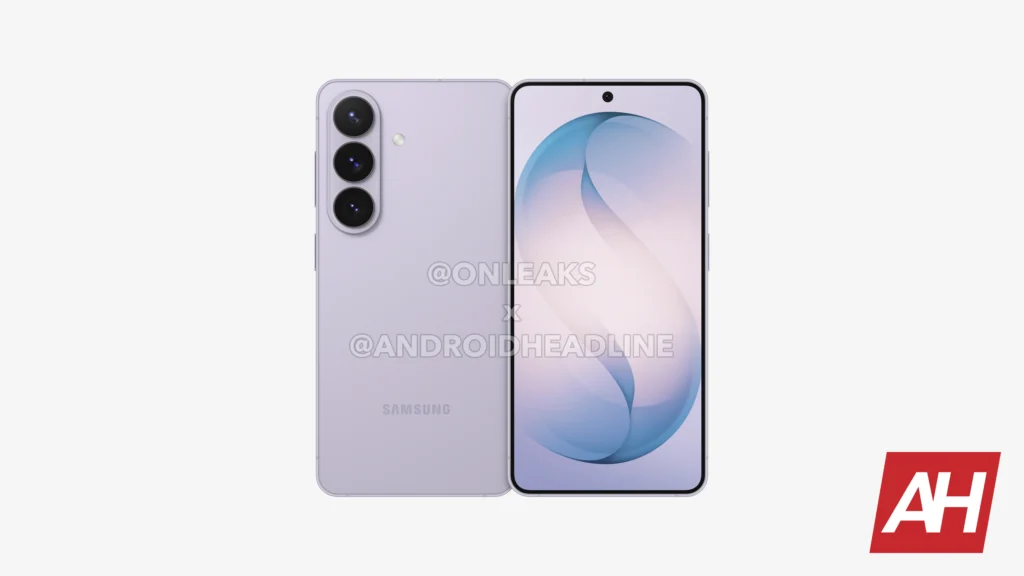 Samsung Galaxy S27 design revealed by CAD renders